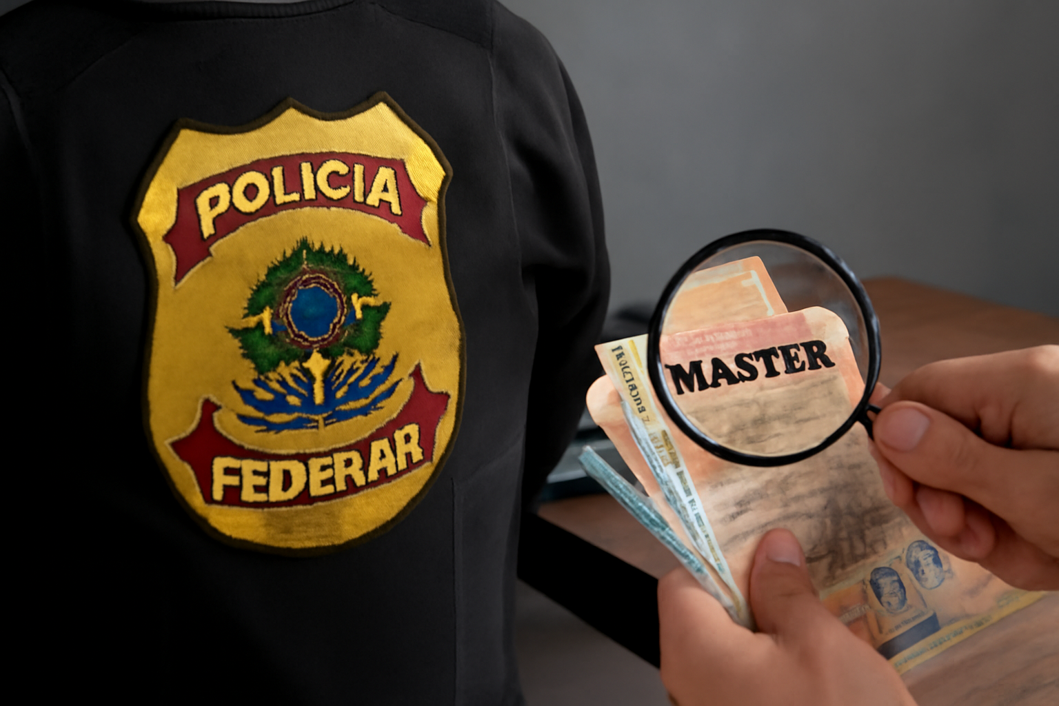 Imagem capa PF investiga aplicação R de R$ 97 milhões em fundo de Maceió