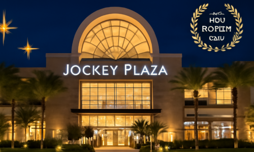 Imagem horizontal do Jockey Plaza Shopping brilha com destaque no Prêmio Bom Gourmet 2026