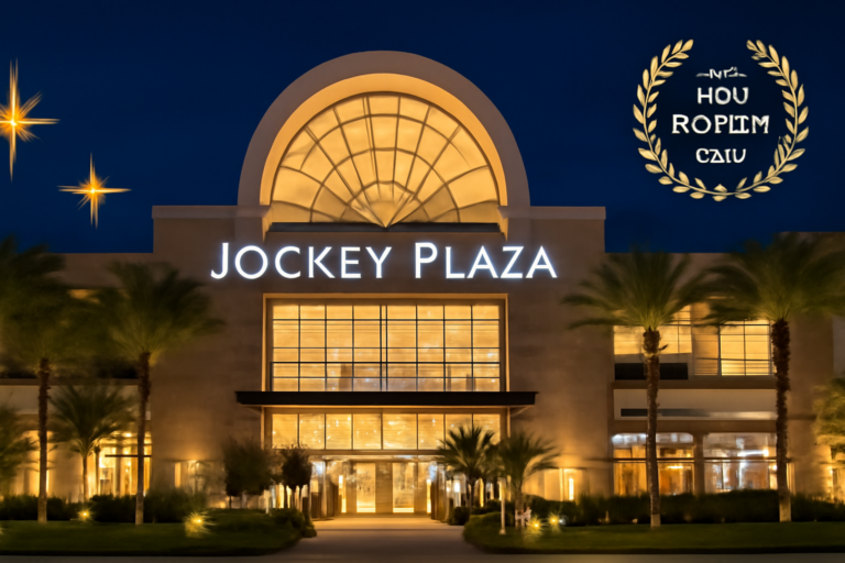 Imagem horizontal do Jockey Plaza Shopping brilha com destaque no Prêmio Bom Gourmet 2026