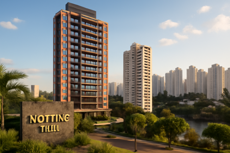 Imagem representando Notting Hill chega à Gleba Palhano com projeto da Vectra