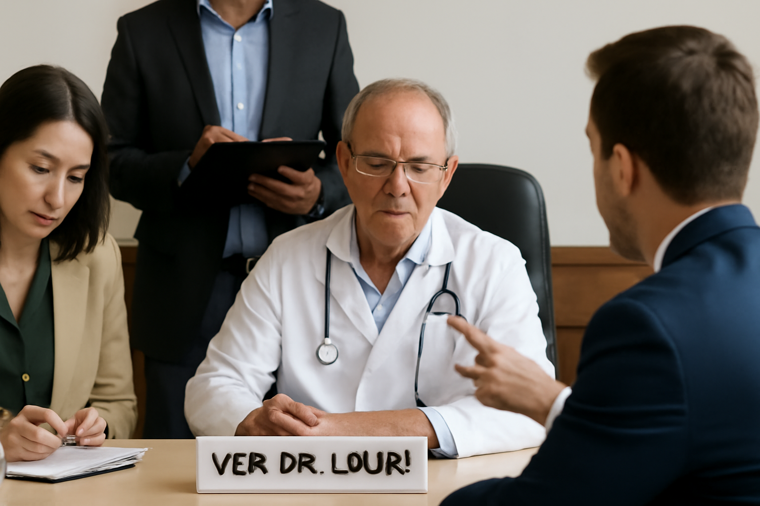 Imagem representando comissão ética inicia investigação contra vereador Dr. Lauri