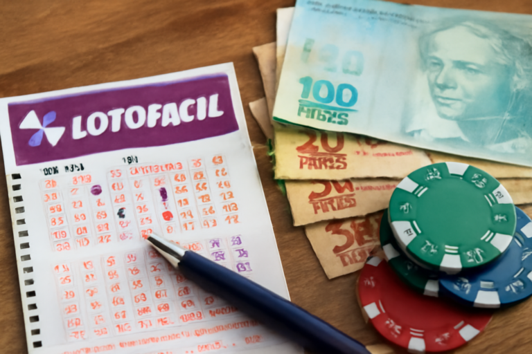 Ilustração representando aposta Toledo acerta 15 dezenas na Lotofácil