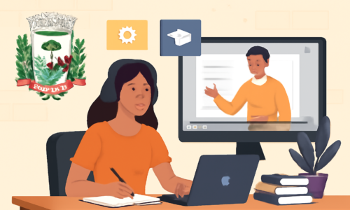 Imagem representando a prefeitura Araucária lança Qualifica Araucária com cursos gratuitos online
