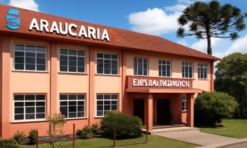 Imagem representando Araucária registra avanço Ideb no ensino municipal