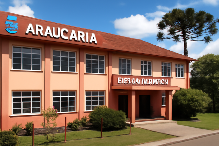 Imagem representando Araucária registra avanço Ideb no ensino municipal