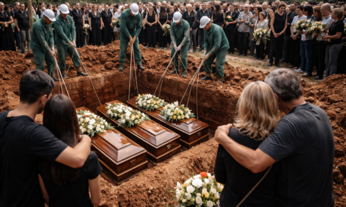 Imagem representando família encontrada morta em Curitiba sem velório