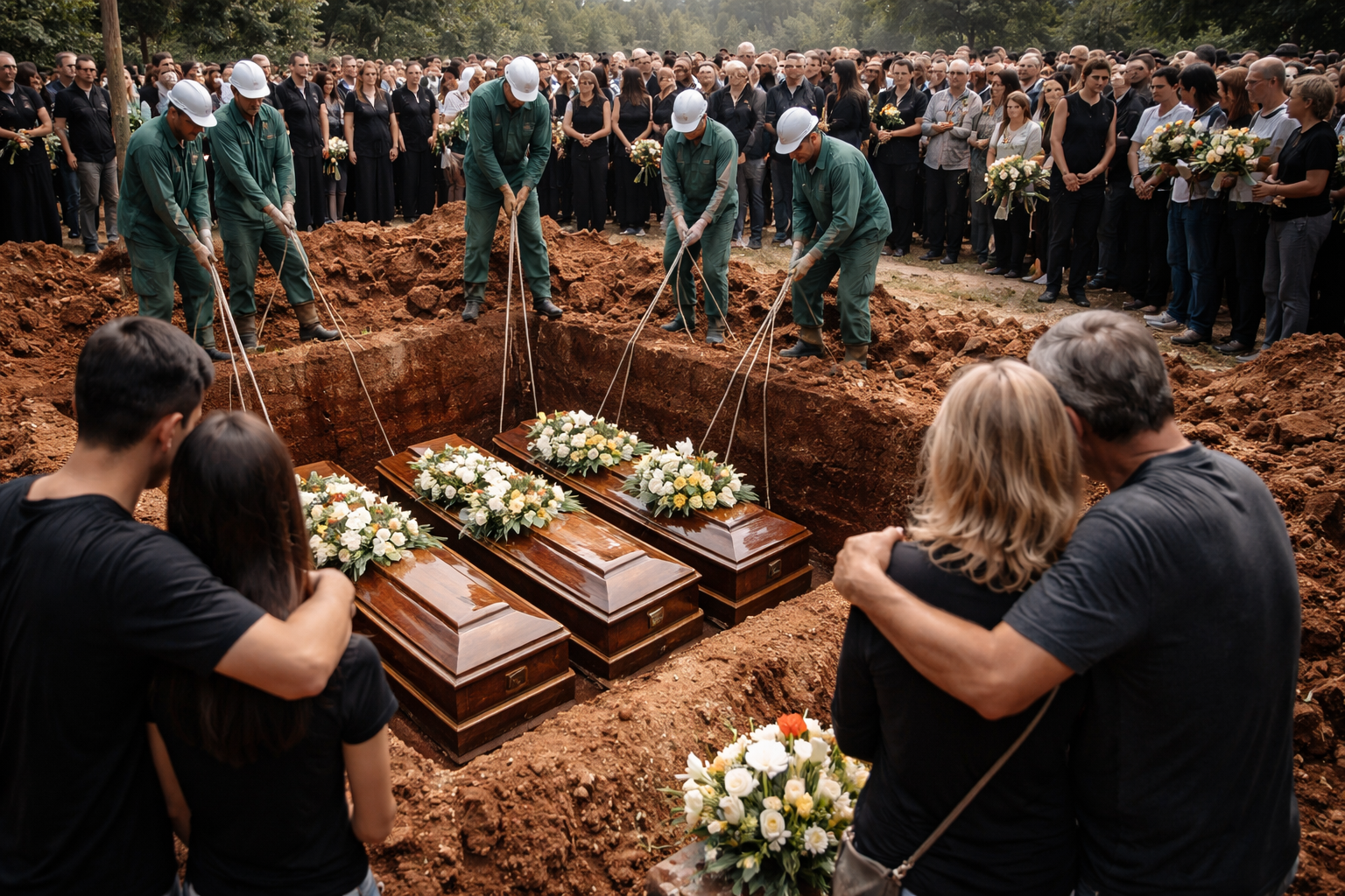 Imagem representando família encontrada morta em Curitiba sem velório