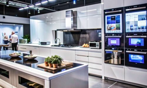 A cozinha deixou de ser apenas um espaço destinado ao preparo das refeições. Em muitas casas, ela passou a funcionar como uma área de convivência, organização e até entretenimento. A transformação também alcançou os eletrodomésticos, que ganharam novas funções, passaram a consumir menos energia e incorporaram tecnologias capazes de tornar tarefas rotineiras mais simples.
