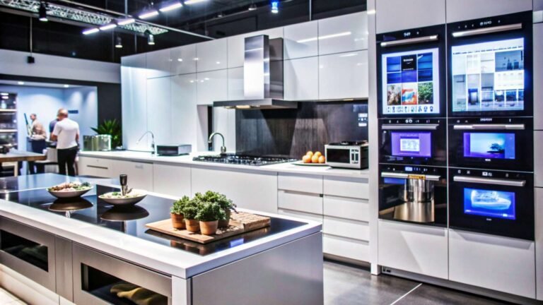 A cozinha deixou de ser apenas um espaço destinado ao preparo das refeições. Em muitas casas, ela passou a funcionar como uma área de convivência, organização e até entretenimento. A transformação também alcançou os eletrodomésticos, que ganharam novas funções, passaram a consumir menos energia e incorporaram tecnologias capazes de tornar tarefas rotineiras mais simples.