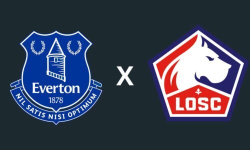Everton x Lille