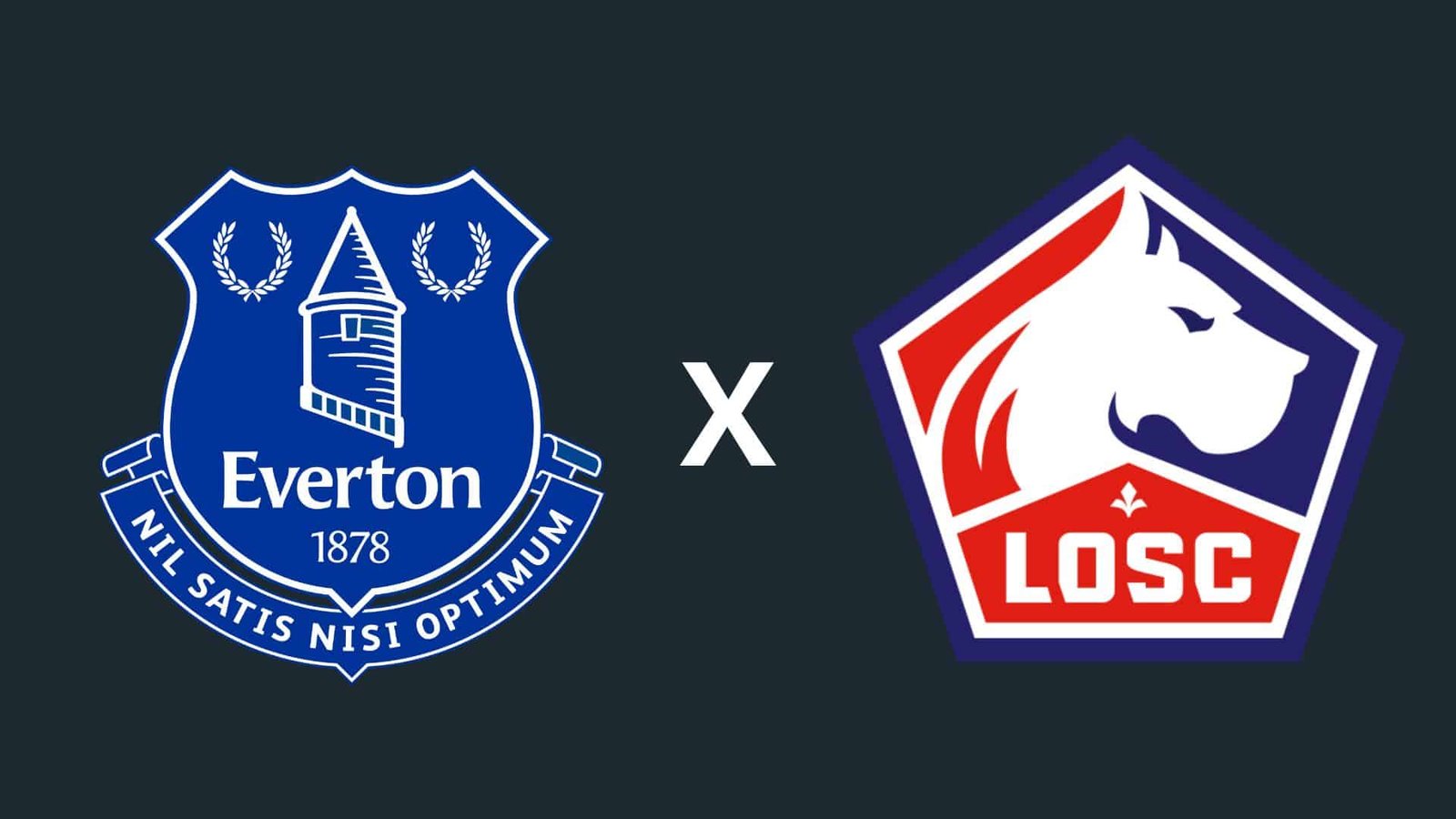 Everton x Lille
