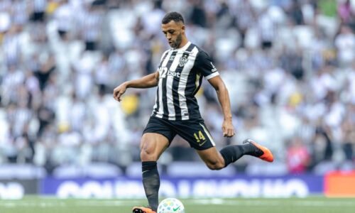 os artilheiros do Atlético-MG no Brasileirão