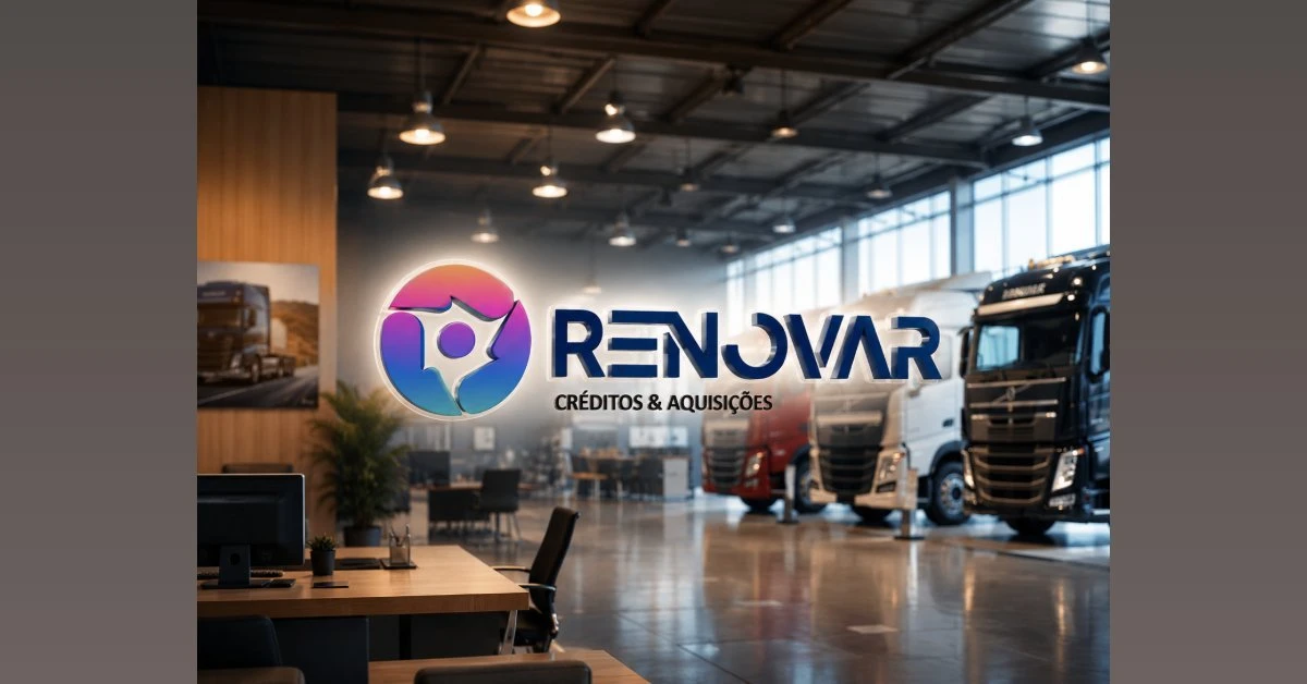 Renovar Créditos & Aquisições amplia acesso a soluções de crédito para aquisição de bens no Brasil