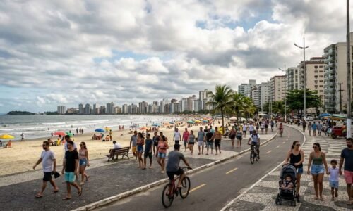 veja como fica o clima nesta quarta-feira