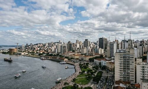 veja como fica o clima nesta quinta-feira