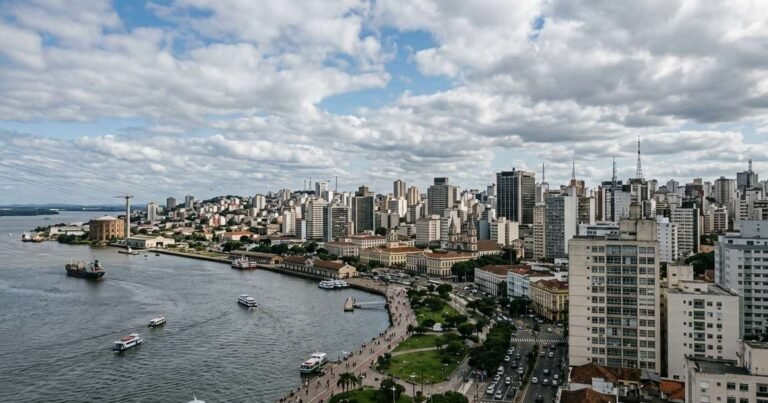 veja como fica o clima nesta quinta-feira