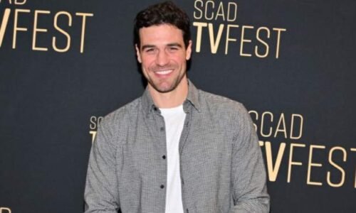 ‘Bachelorette’ star Joe Amabile undergoes surgery for brain tumour - National