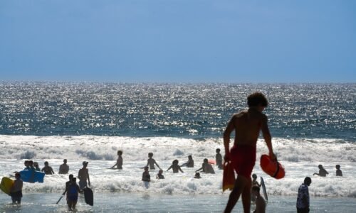 ‘Dangerous’ heat wave will spread across parched San Diego County this week – San Diego Union-Tribune