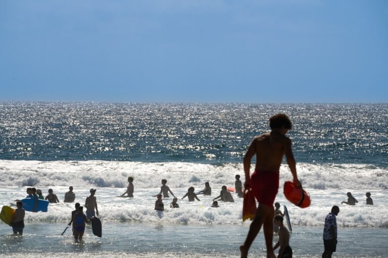 ‘Dangerous’ heat wave will spread across parched San Diego County this week – San Diego Union-Tribune