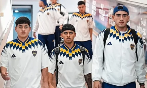 ◉ Recoleta FC vs. Boca, por la Copa Sudamericana: a qué hora juegan, formaciones y TV EN VIVO