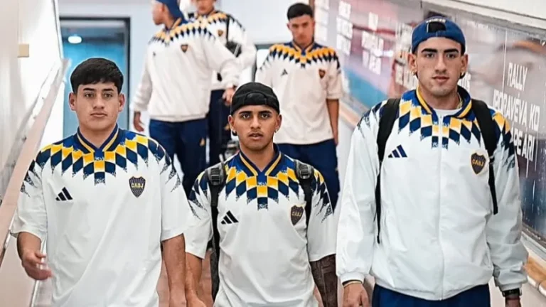 ◉ Recoleta FC vs. Boca, por la Copa Sudamericana: a qué hora juegan, formaciones y TV EN VIVO