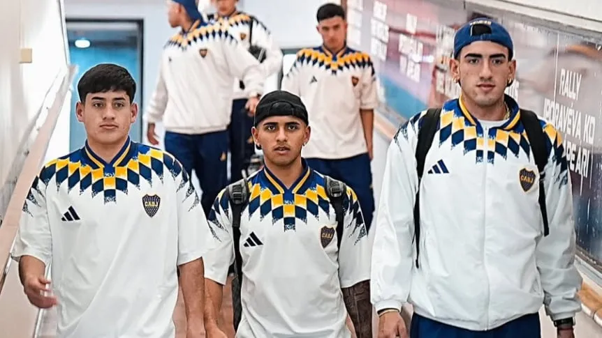 ◉ Recoleta FC vs. Boca, por la Copa Sudamericana: a qué hora juegan, formaciones y TV EN VIVO