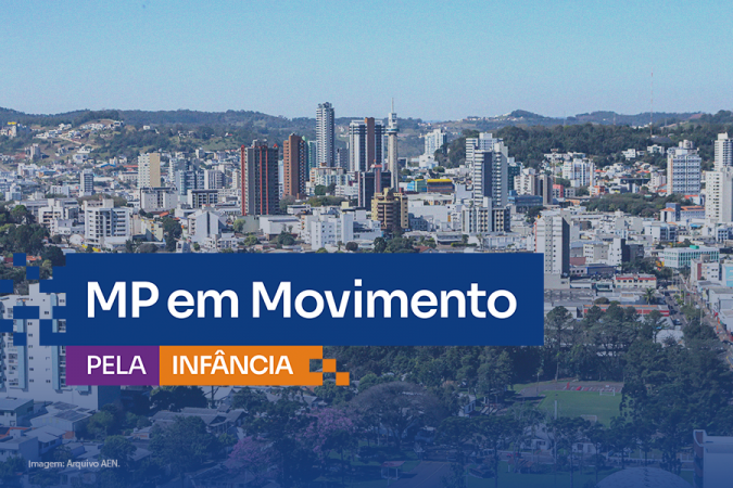 Confira a cobertura do MP em Movimento em Francisco Beltrão