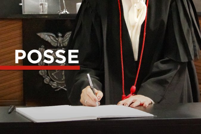 Elisiane Moraes toma posse no cargo de Procuradora de Justiça nesta sexta