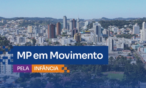 MP em Movimento chega a Francisco Beltrão com foco na proteção de crianças e adolescentes