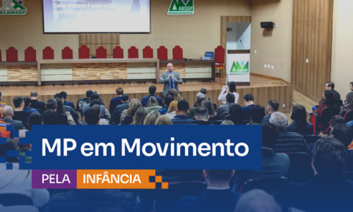 MP em Movimento reúne 42 prefeitos da região Sudoeste para discutir proteção de crianças e El Niño