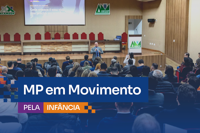 MP em Movimento reúne 42 prefeitos da região Sudoeste para discutir proteção de crianças e El Niño