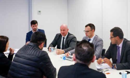 MP em Movimento reúne representantes de municípios da região de Francisco Beltrão para discutir melhorias nos serviços de acolhimento e de assistência social
