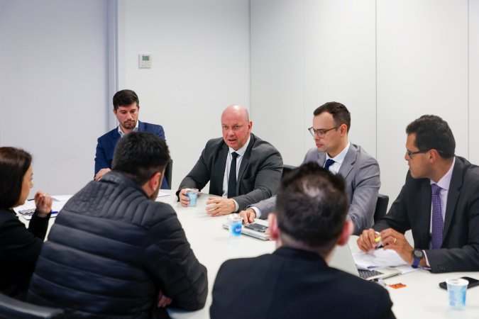 MP em Movimento reúne representantes de municípios da região de Francisco Beltrão para discutir melhorias nos serviços de acolhimento e de assistência social