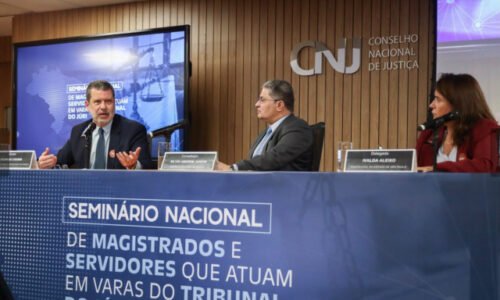 MPPR participa de seminário nacional do CNJ sobre Tribunal do Júri