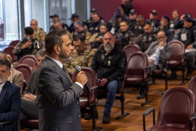 MPPR recebe Comissão do Sistema Prisional do CNMP