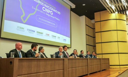 Ministério Público brasileiro discute estratégias de segurança pública em reunião dos grupos nacionais do CNPG