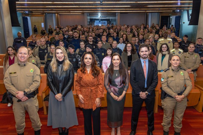 Ministério Público do Paraná participa de mobilização nacional pelo enfrentamento da violência contra as mulheres