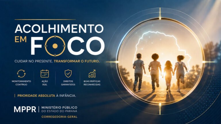 Projeto que monitora acolhimento de crianças e adolescentes é finalista