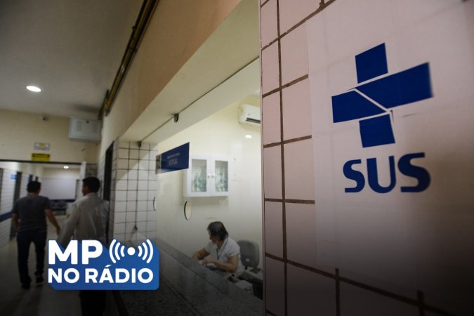 Promotor de Justiça fala sobre a importância do controle social e da participação popular no Sistema Único de Saúde (SUS)