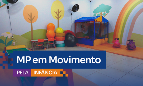 Visita a serviços de atendimento a crianças e adolescentes em Francisco Beltrão integra agenda do MP em Movimento