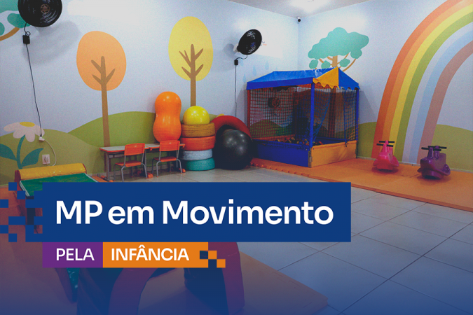 Visita a serviços de atendimento a crianças e adolescentes em Francisco Beltrão integra agenda do MP em Movimento