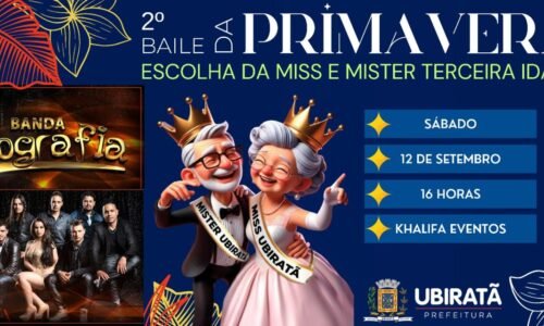 baile da primavera