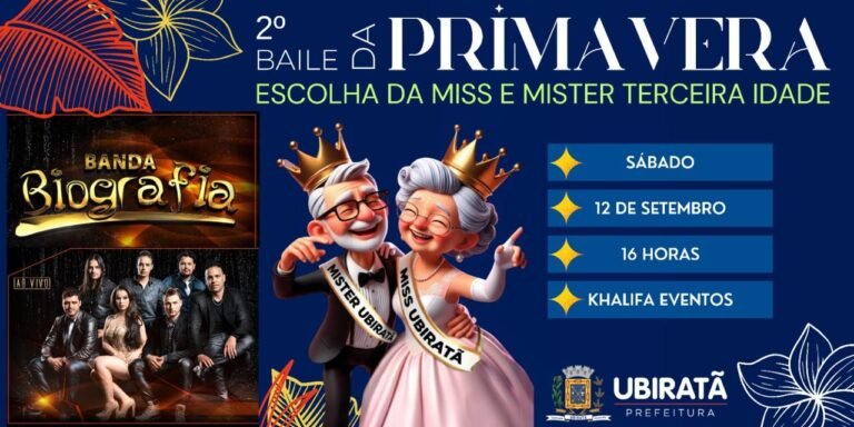 baile da primavera