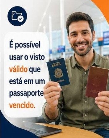 passaporte