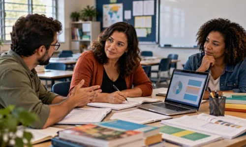 Formação continuada de professores na educação