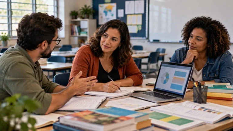 Formação continuada de professores na educação