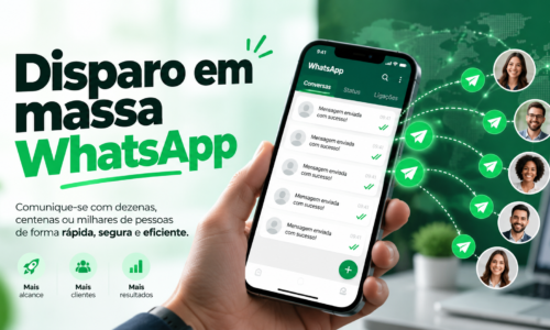 Disparo em massa WhatsApp: como empresas podem alcançar mais clientes