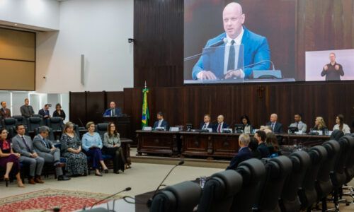 MPPR participa de evento em comemoração dos 100 anos da Justiça da Infância e da Juventude no Paraná