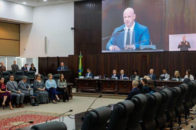 MPPR participa de evento em comemoração dos 100 anos da Justiça da Infância e da Juventude no Paraná