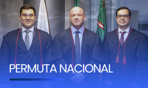 MPPR recebe os primeiros Promotores de Justiça a partir do novo processo de permuta nacional de membros do MP